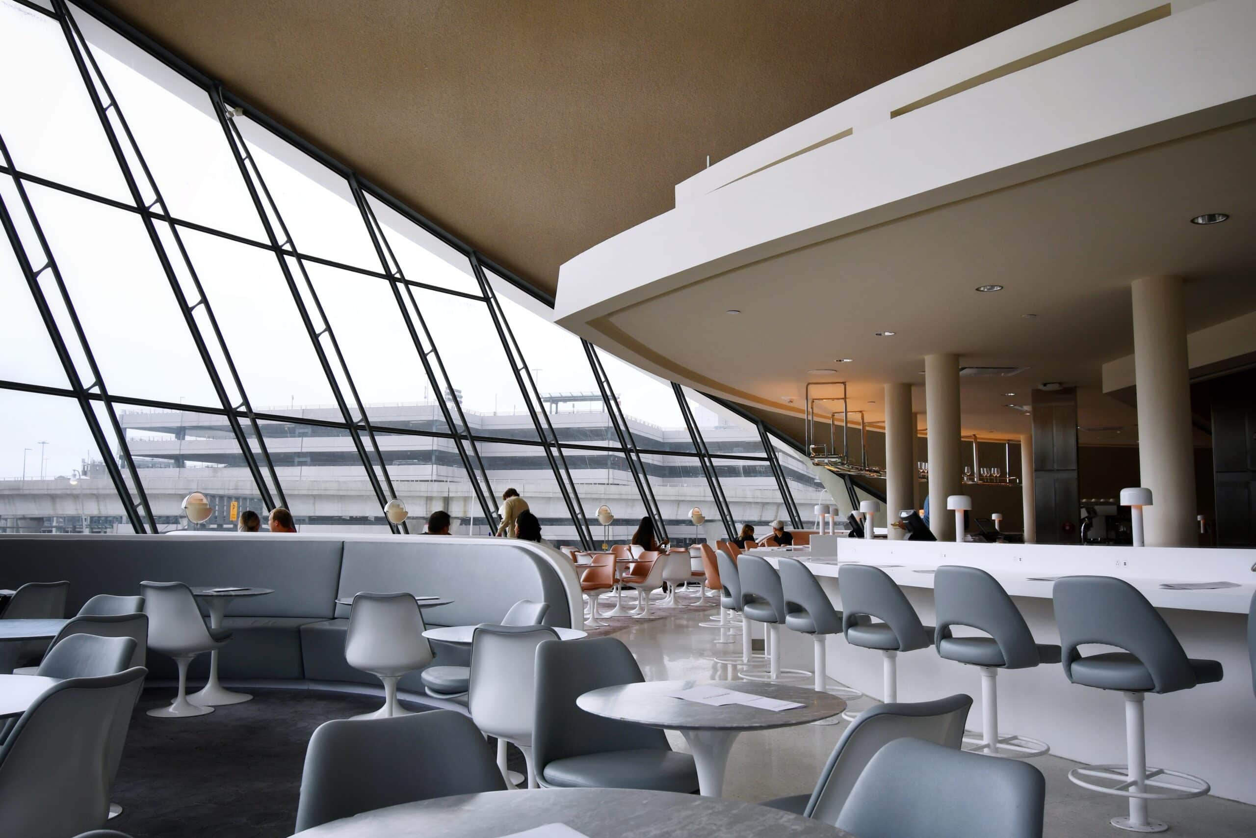 Priority Pass Lounges
