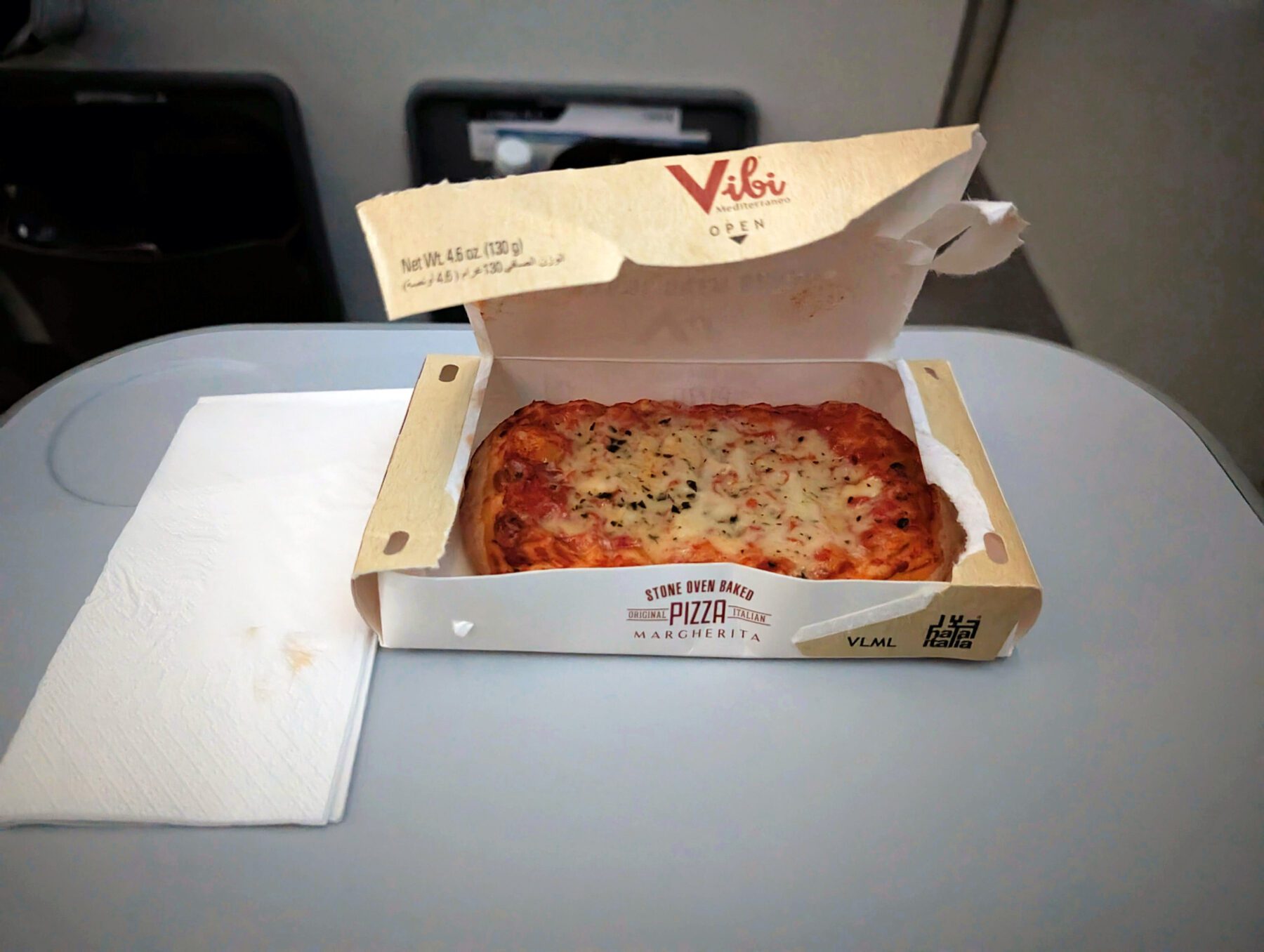 Singapore Airlines Economy Class Mahlzeiten 2025: Bordmenü.
