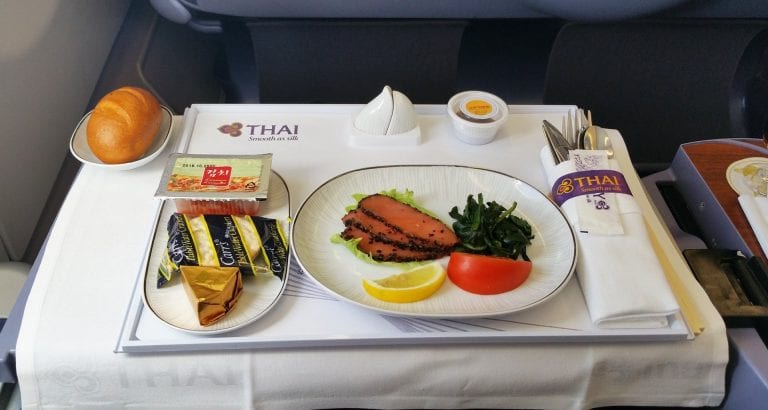 Thai Airways Review Inflight Food thai-airways-review-inflight-food