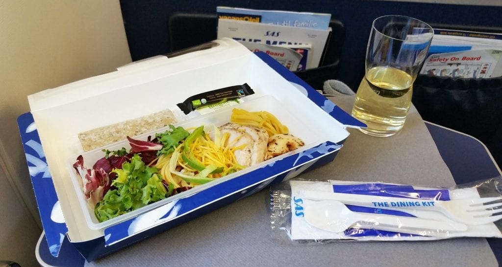 Sas In Flight Menu Sas Inflight Review | What To Expect | Inflight Feed