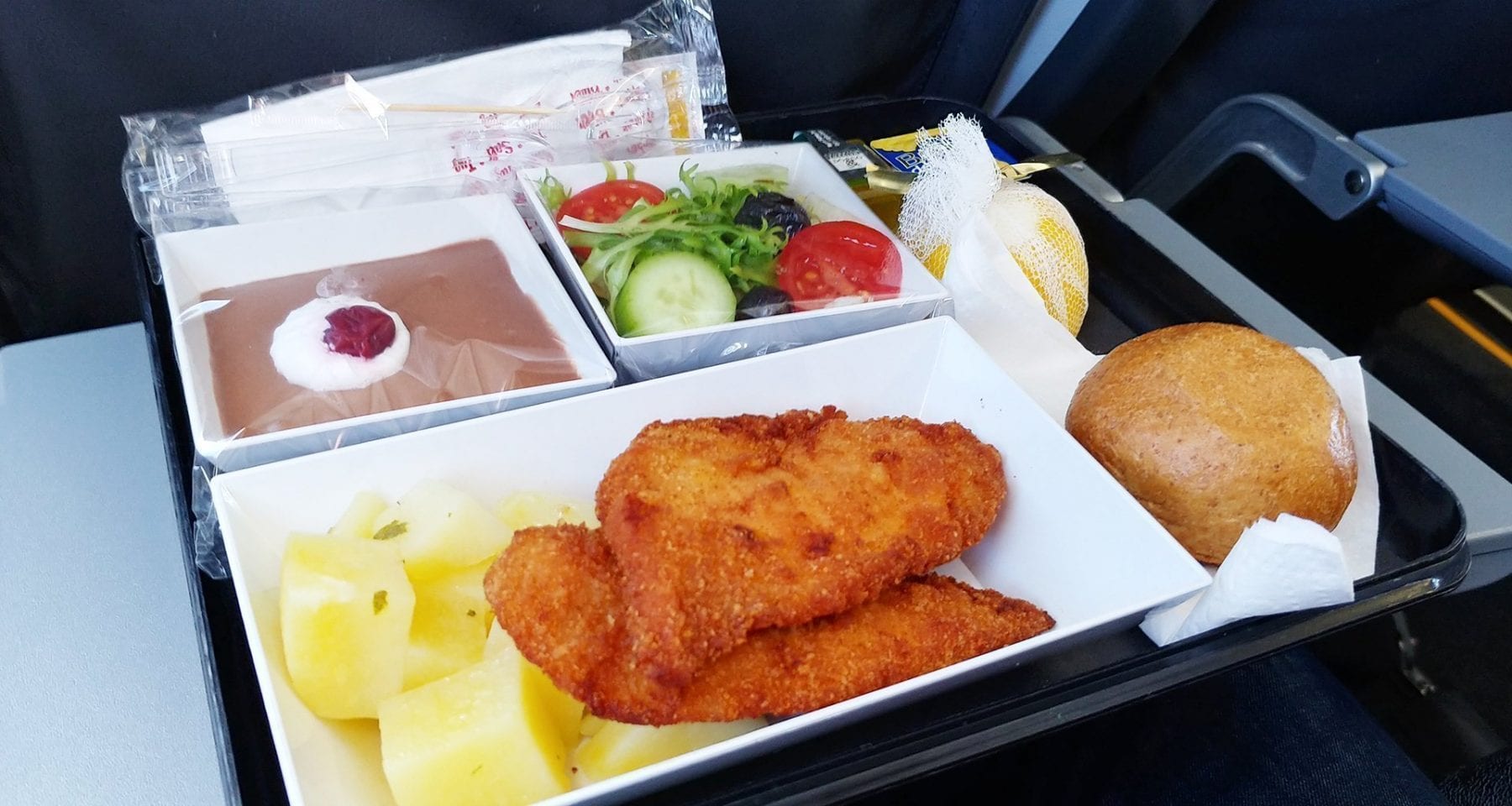 pegasus airlines inflight pre order meals economy class