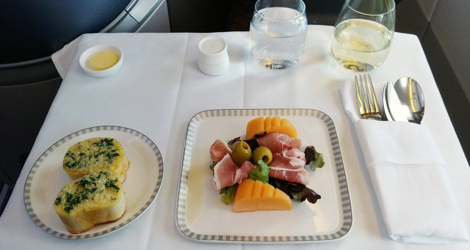 Inflight Menu Singapore Airlines Business Class Dining 2025: Inflight Guide.