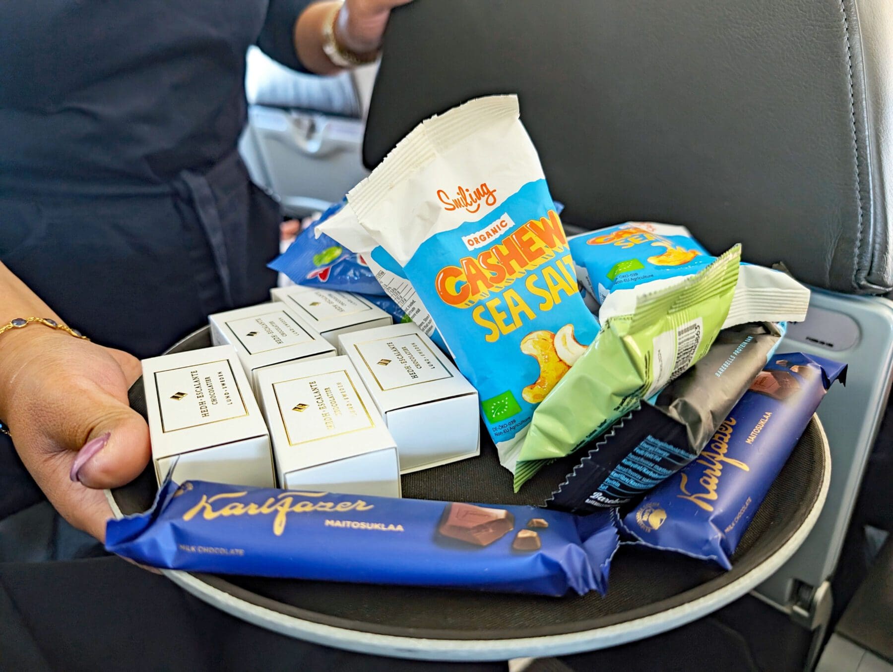 Sas In Flight Menu SAS Inflight Meals | Inflight Feed