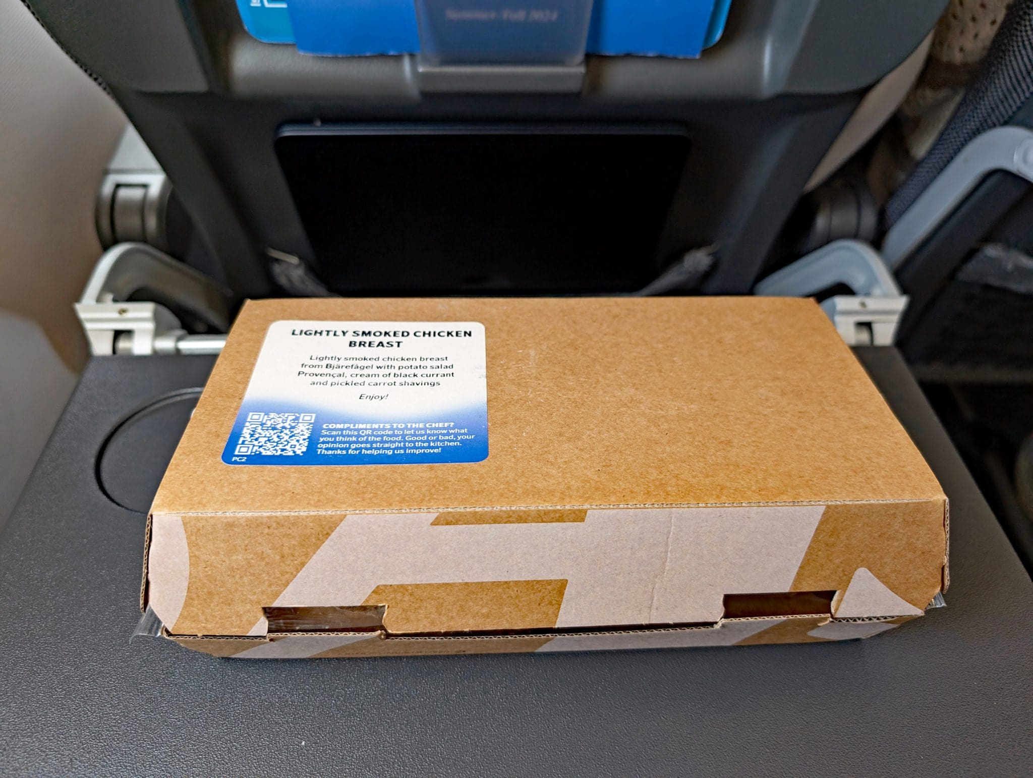 Sas In Flight Menu SAS Inflight Meals | Inflight Feed