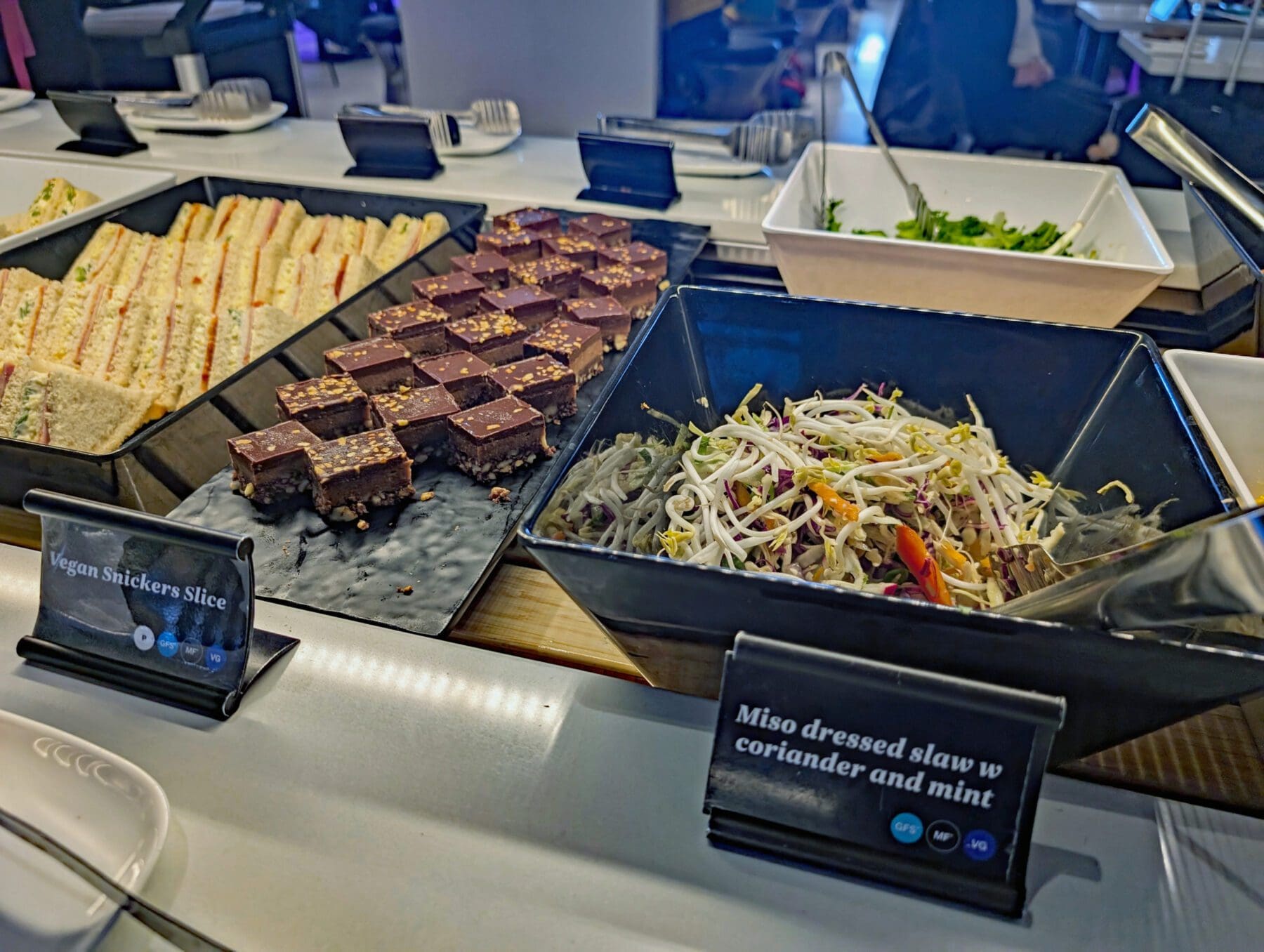 Air New Zealand Food Review 2025: Trans-Tasman Economy Dining